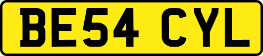 BE54CYL