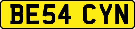 BE54CYN