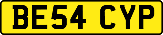 BE54CYP