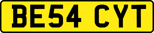 BE54CYT
