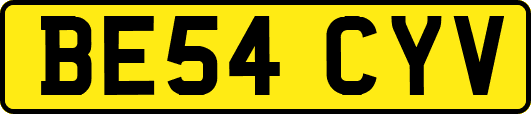 BE54CYV
