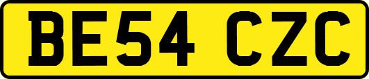 BE54CZC