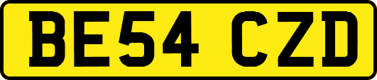 BE54CZD