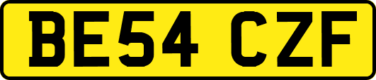 BE54CZF