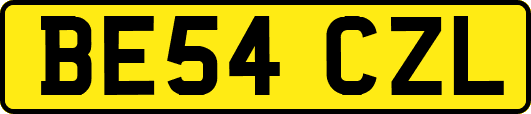 BE54CZL