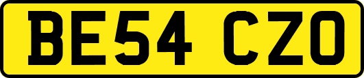 BE54CZO