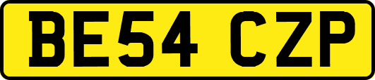 BE54CZP