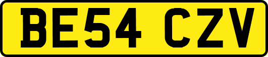 BE54CZV