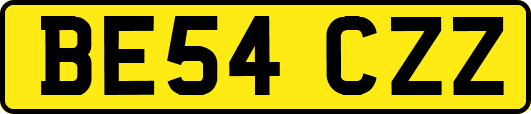 BE54CZZ
