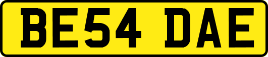 BE54DAE