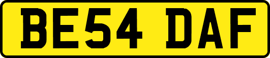 BE54DAF
