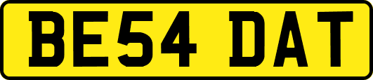 BE54DAT