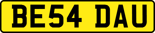 BE54DAU