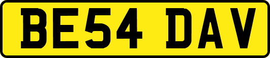 BE54DAV