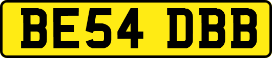 BE54DBB