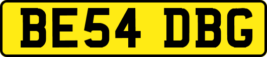 BE54DBG