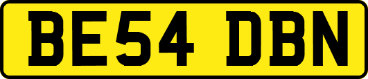 BE54DBN