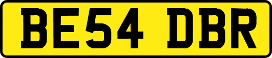 BE54DBR