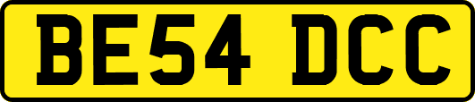 BE54DCC