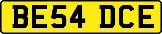 BE54DCE