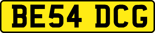 BE54DCG