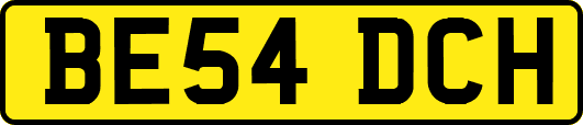BE54DCH