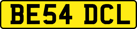 BE54DCL