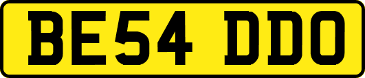 BE54DDO