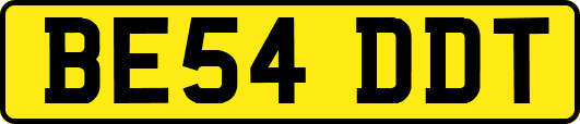 BE54DDT