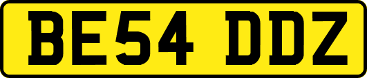 BE54DDZ
