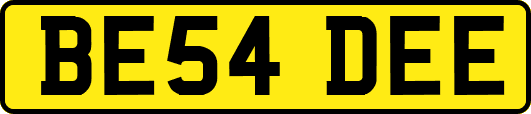 BE54DEE