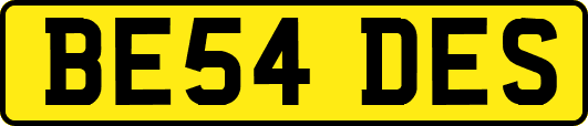 BE54DES