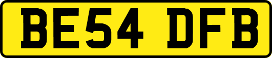 BE54DFB