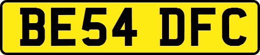 BE54DFC