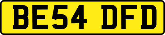 BE54DFD