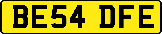 BE54DFE