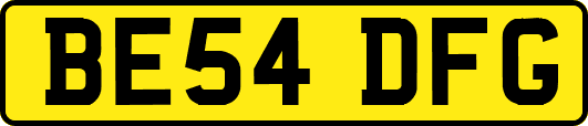 BE54DFG