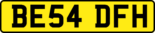 BE54DFH