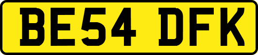 BE54DFK