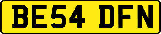 BE54DFN