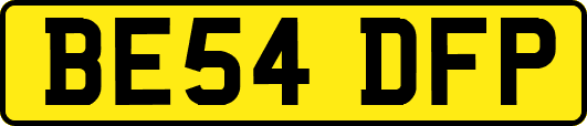 BE54DFP