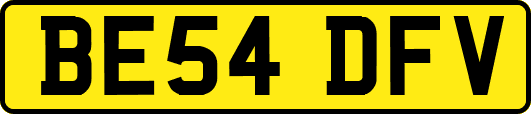 BE54DFV