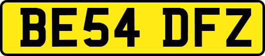 BE54DFZ