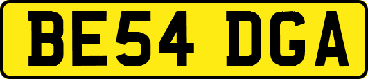 BE54DGA