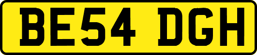 BE54DGH