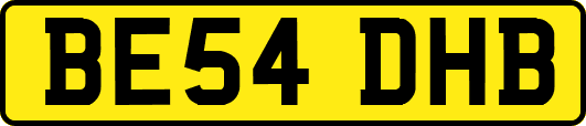 BE54DHB
