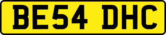 BE54DHC