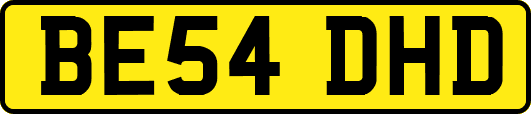 BE54DHD