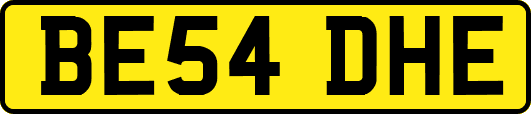 BE54DHE