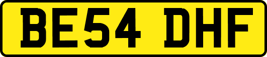BE54DHF